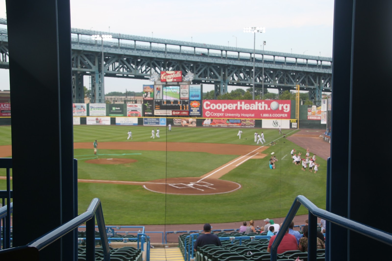 Susan's Disney Family: Be sure to take in some old fashioned baseball ...