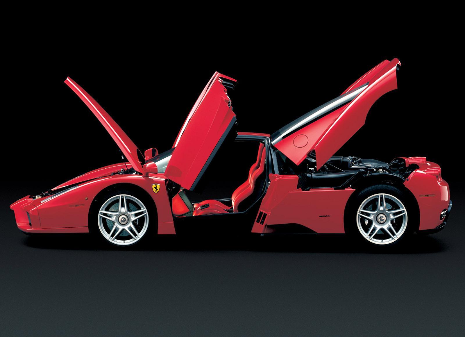 Auto Car Sport News Scissor Doors & Butterfly Doors
