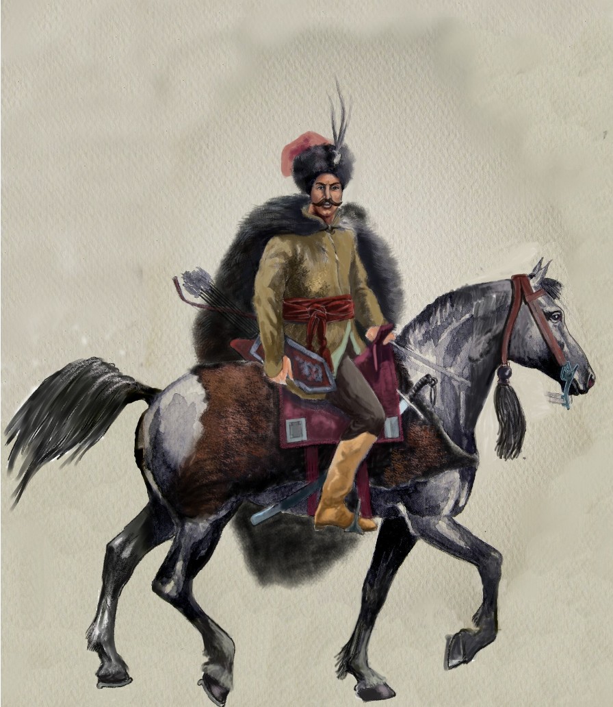 анатолий теленик картины. анатолий теленик художник. польские воеводы. теленик гусары. польские воеводы.