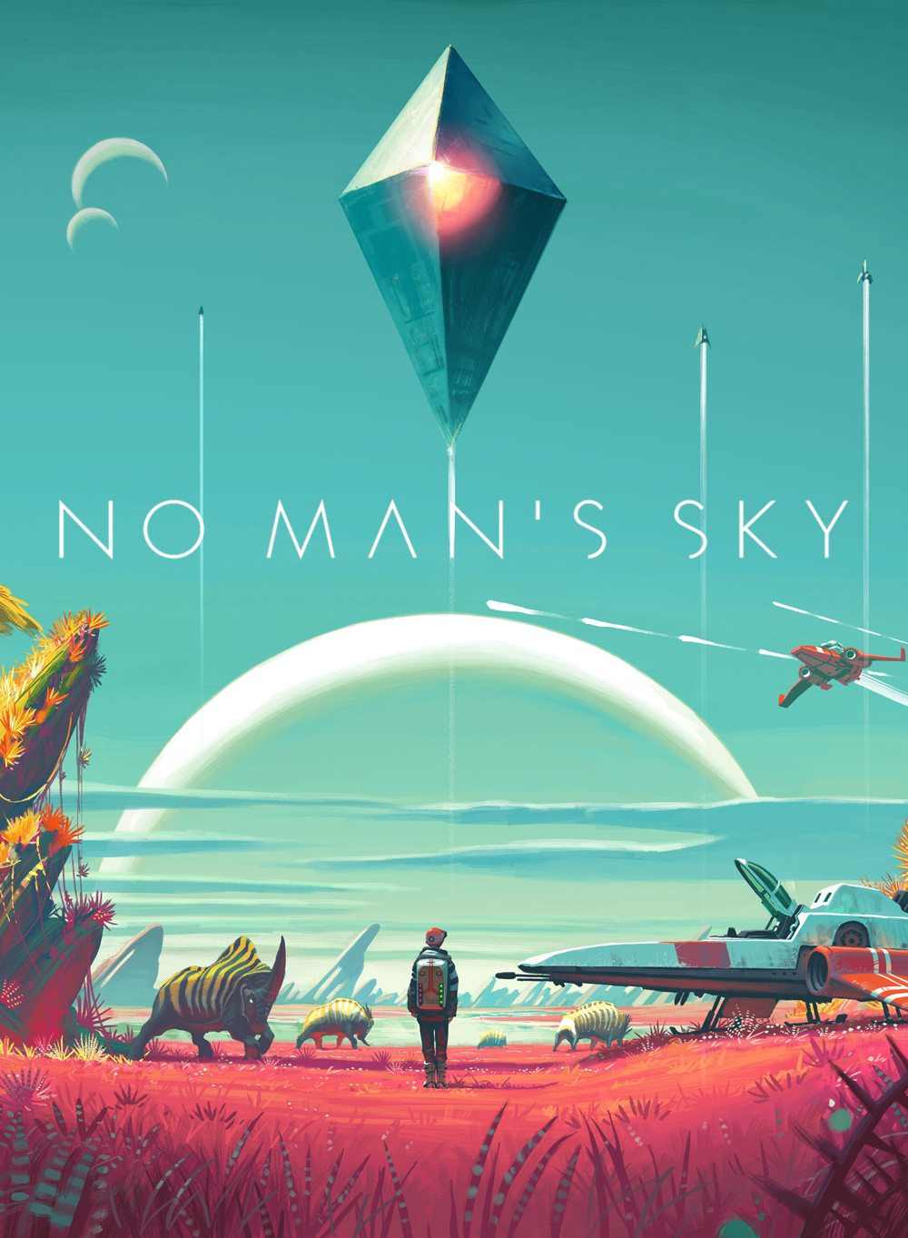 No Man's Sky PC torrent | Games r.m