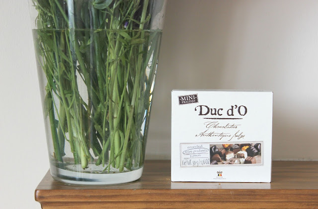 A picture of Duc d'O Chocolates