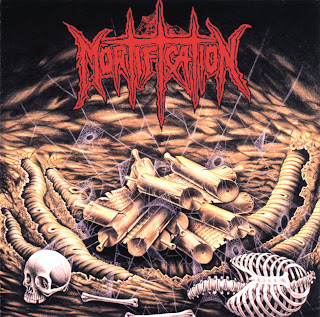Mortification - Scrolls of the Megilloth 1992
