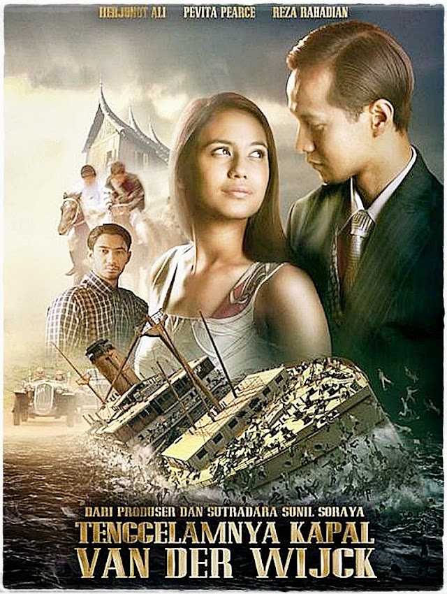 Download Film Tenggelamnya Kapal Van Der Wijck Bluray