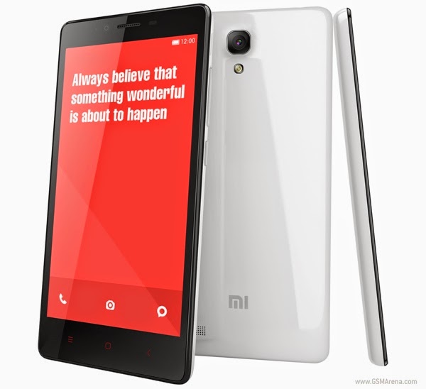 Features Of Redmi 1S - Tech Review : Buy Here
