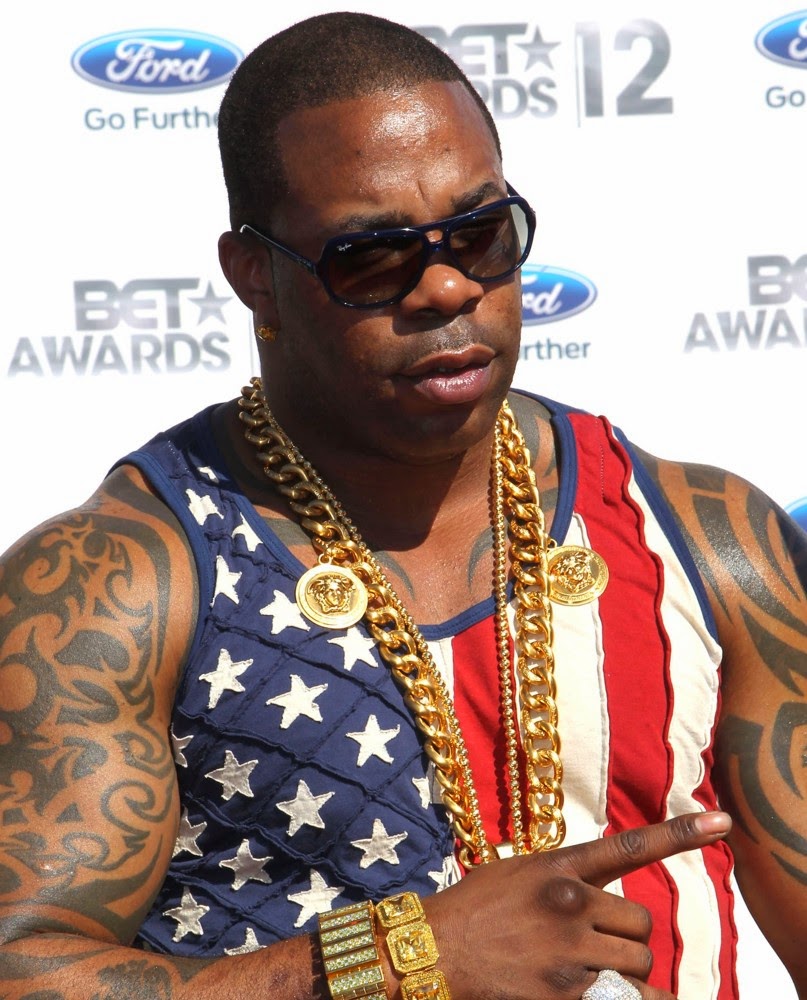 Loaded Lux’s Busta Rhymes Diss Leaks And Busta Wants The Battle ...