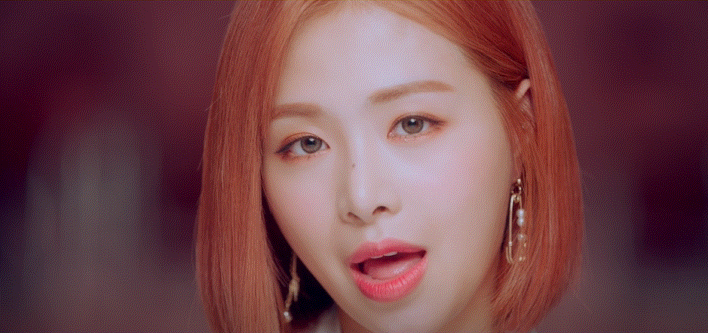 에이프릴 - 예쁜 게 죄 (Oh! my mistake) Music Video+'the Ruby' D-DAY LIVE | 인스티즈