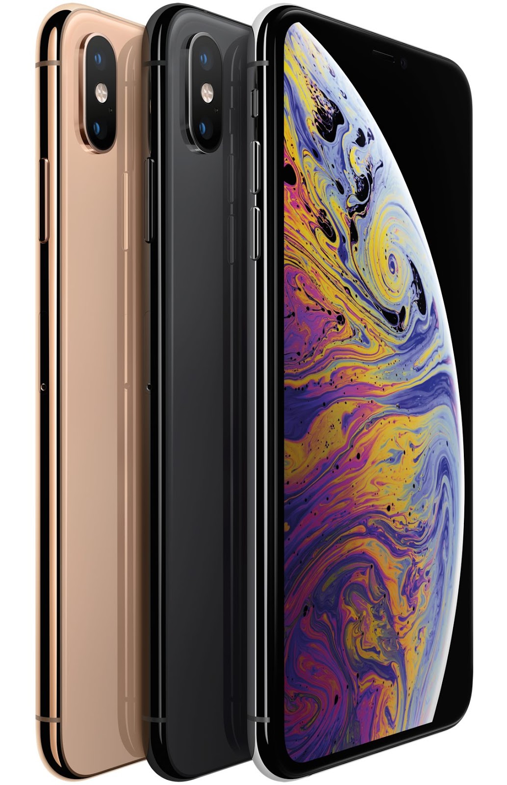 Apple iPhone XS Max All The Best
