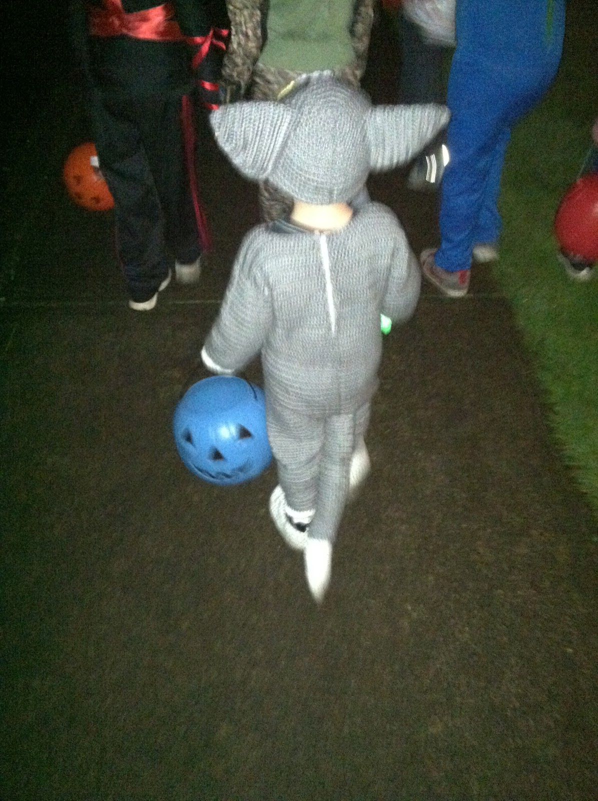 It�s a Tom and Jerry Halloween!!!