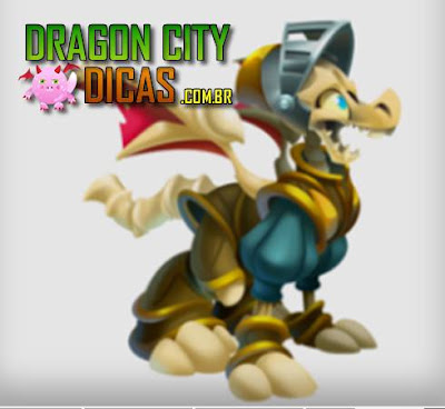 Dragão Esqueleto - Informações Dragão Esqueleto - Informações