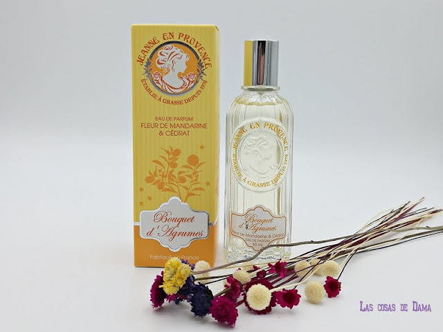Día de la Madre Jeanne En Provence fragancias perfumes grasse belleza