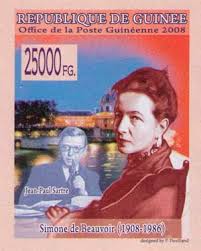 Simone de Beauvoir