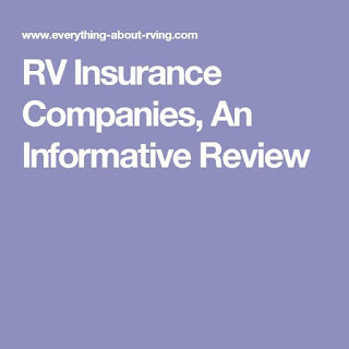 Rv Insurance Companies