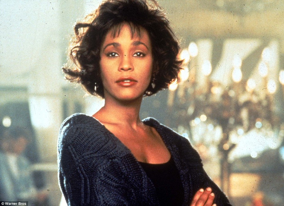 R.I.P Whitney Houston – Her Life in Pictures ~ Vintage Everyday
