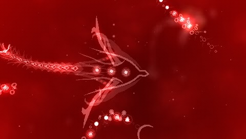 Flow [PSP] Screenshots ~ APPLEGAMES