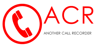 ACR Automatic Call Recording App