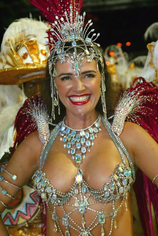 Brazilian Girls Nude Carnaval