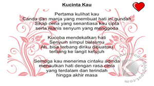 9 contoh surat cinta tulisan tangan romantis  Putrasunda.com