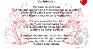 Contoh Contoh Surat Cinta Singkat Contoh Surat