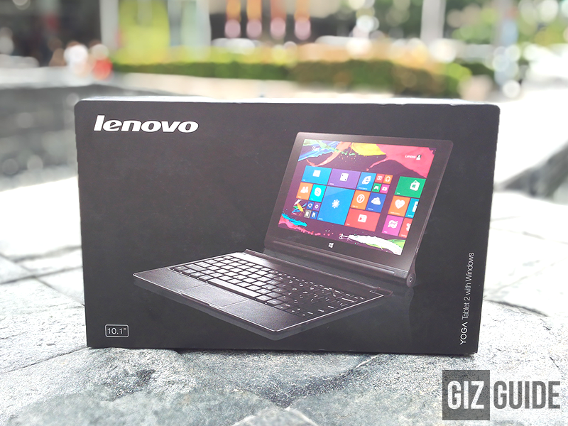 LENOVO YOGA TABLET 2 WITH WINDOWS REVIEW! THE GREAT ENTERTAINMENT BUDDY!