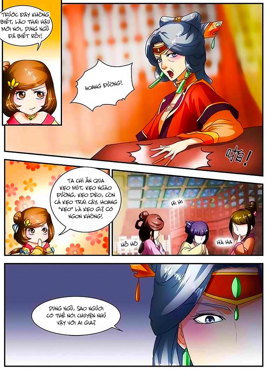 Lấy Lòng Vương Phi Ngốc Chap 19.1 - Next Chap 20