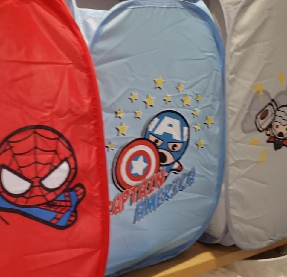 Nueva colección de Marvel llegó a Miniso Perú Otaku Press