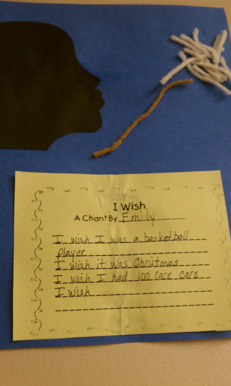 Pretty in Preschool!: Poetry