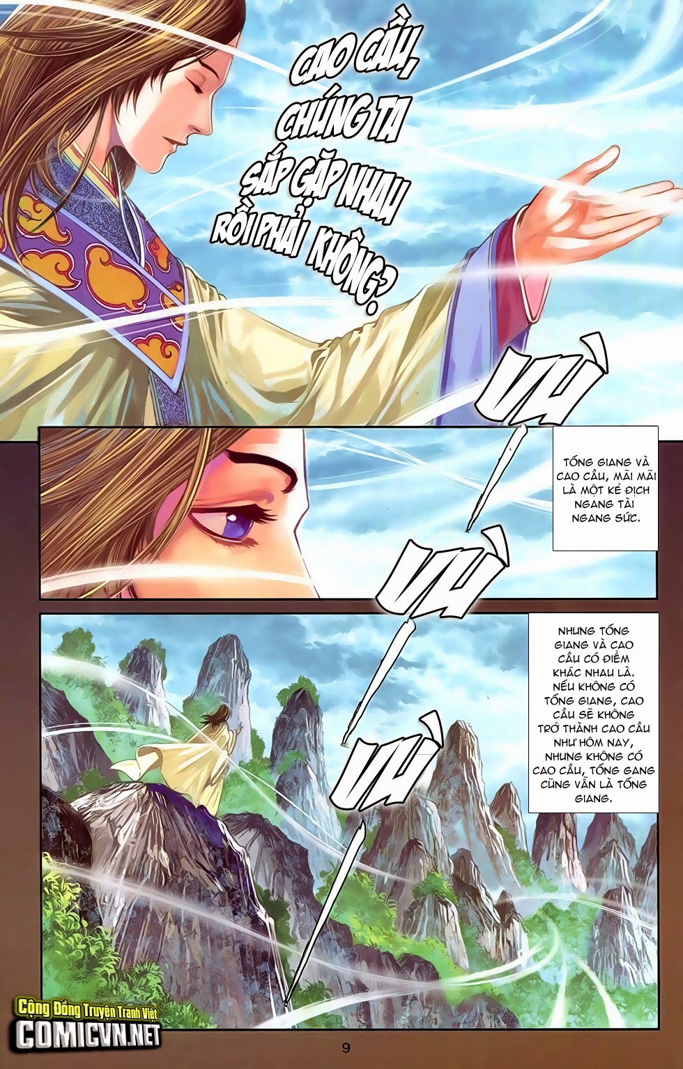 108 - Tân Thủy Hử - Chương 15.1 - Trang 7