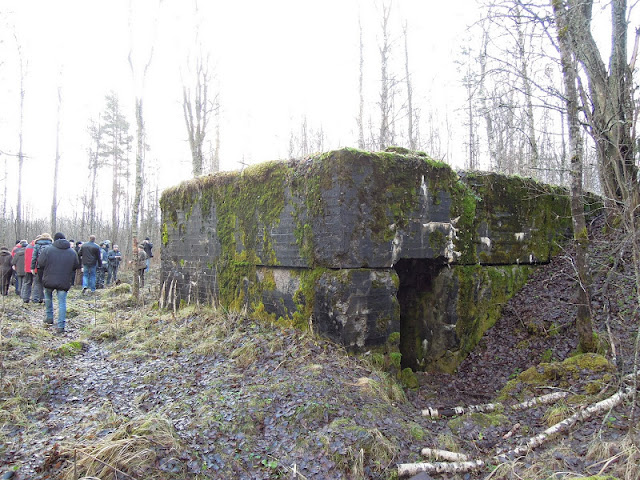25 January 1940 worldwartwo.filminspector.com Millionaire bunker Lahde Finland