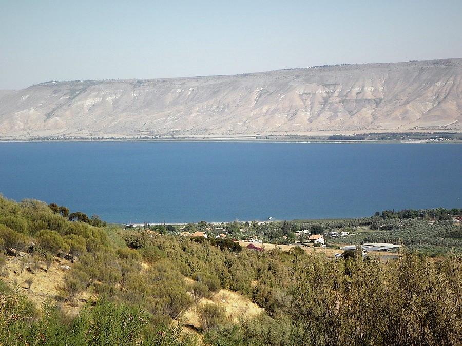 Галилейское море