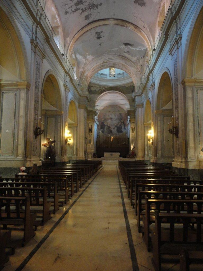 Convento de Santo Domingo Buenos Aires/Argentina
