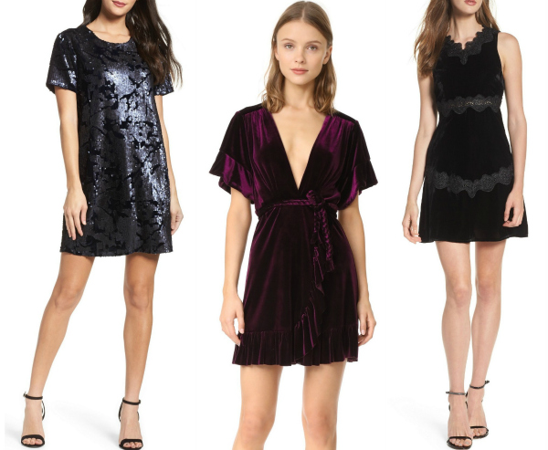 Fash Boulevard: 12 Must-Have Velvet Dresses