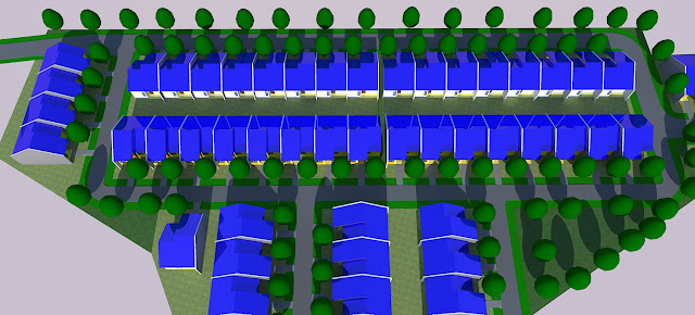 Contoh Site Plan - Jasa Site Plan