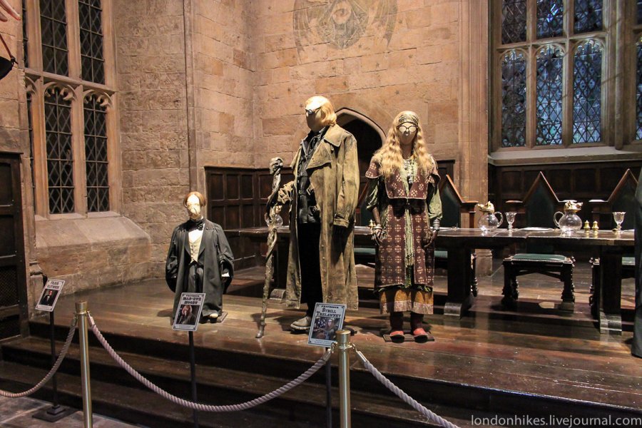 Museum Harry Potter di London Kingdom Of Harry Potter