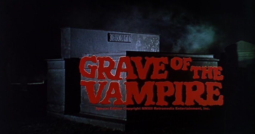O Túmulo do Vampiro : O obscuro filme de horror idealizado por David Chase