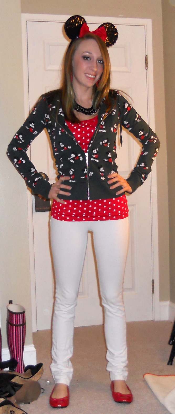 Forever 21 Vintage Disney Sweaters Mickey mouse hoodie- hm,