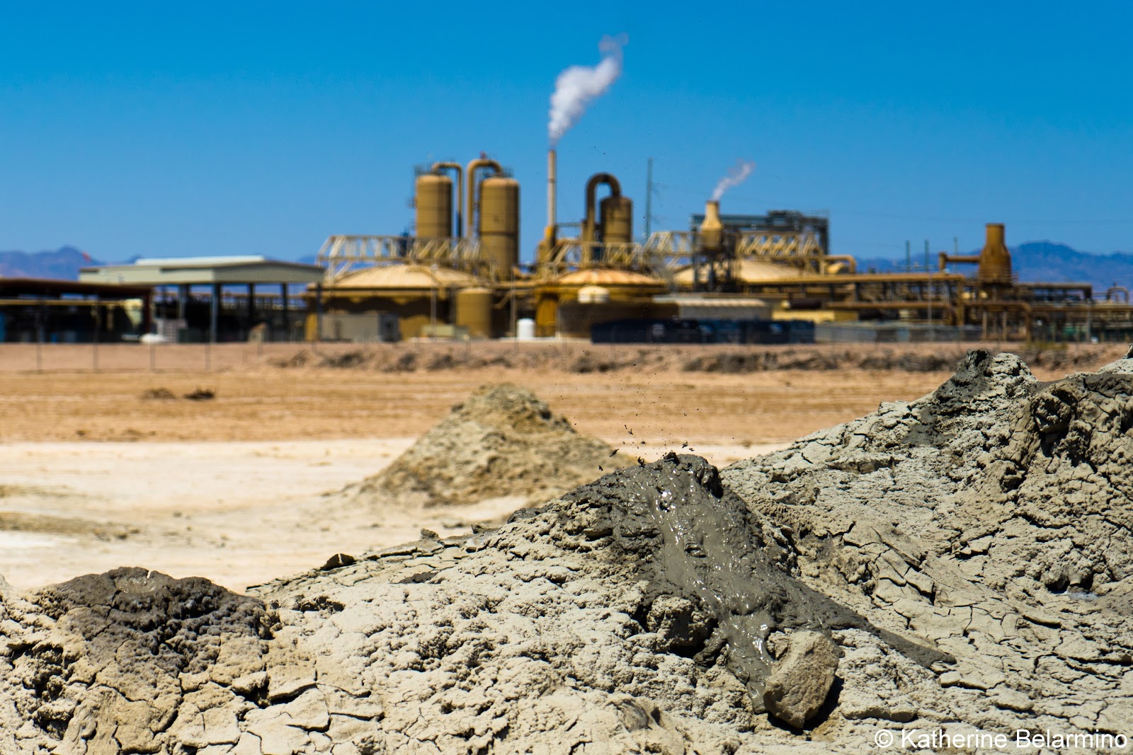 Salton Sea - Salton City, California - Region, Beach