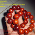 Gelang Kayu Merah Ukuran 18 mm by: IMDA Handicraft Kerajinan Khas Desa TUTUL Jember