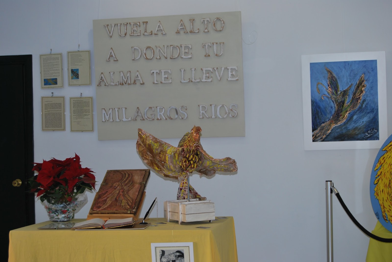 MILAGROS RIOS: 2015