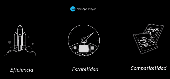 simulador de android veloz