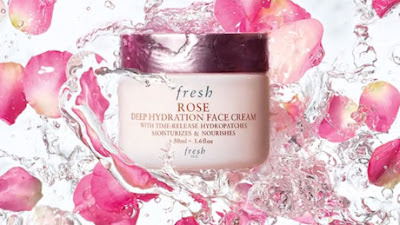 Tinh chất hoa hồng Fresh Rose Deep Hydration Face Serum
