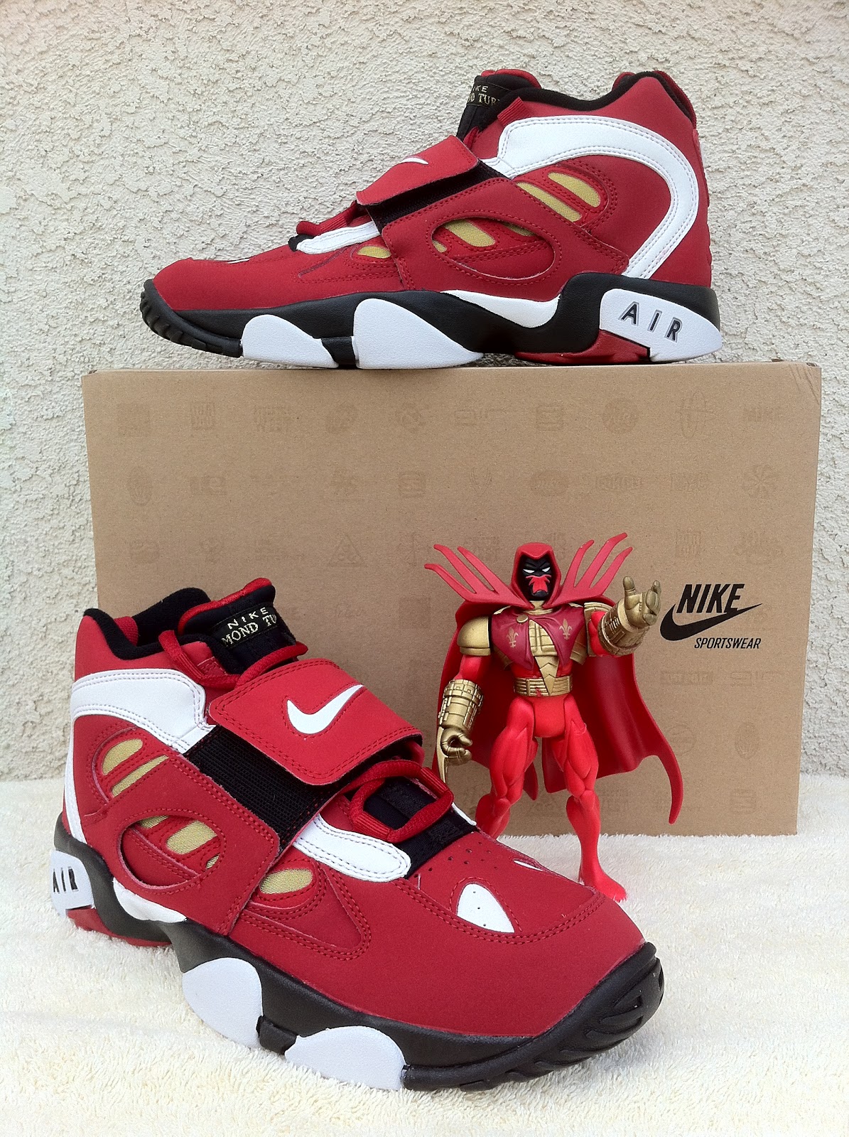 nike air diamond turf iv