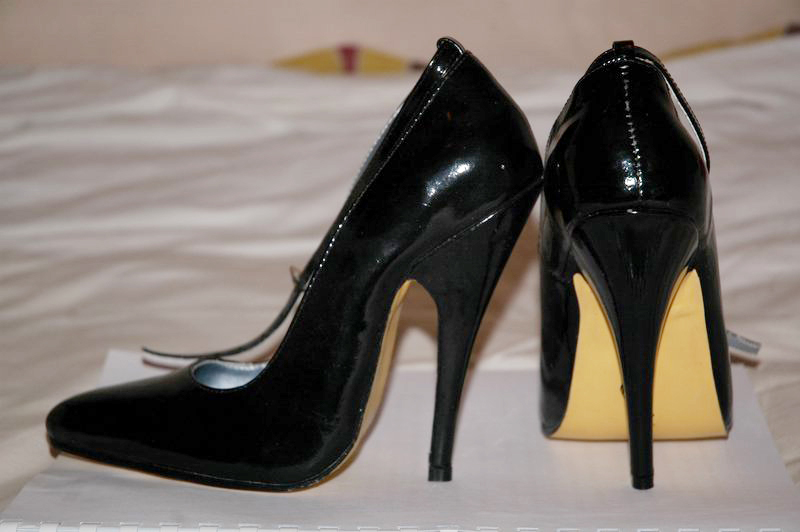 types of stilettos