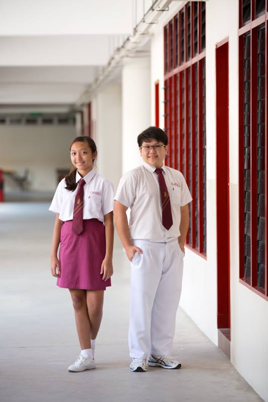 SSU Singapore School Uniforms Last look of school uniforms of the 24