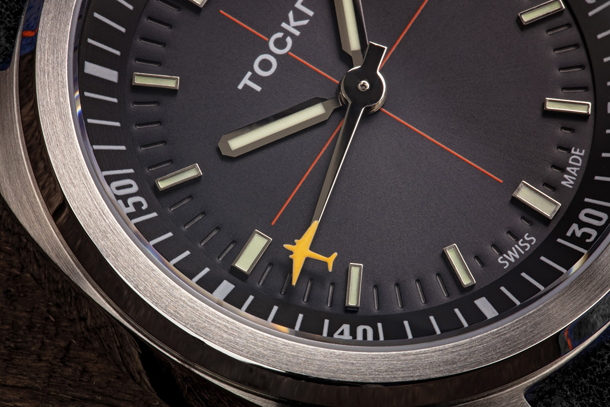 HOROLOGY CRAZY No Name watch from TOCKR...