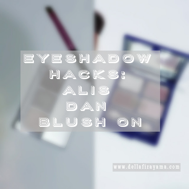 eyeshadow hacks