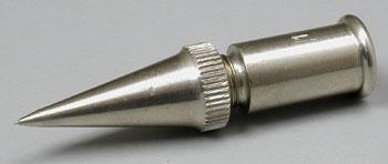 Paasche Mango De Aluminio Anodizado Para Aerógrafo MIL