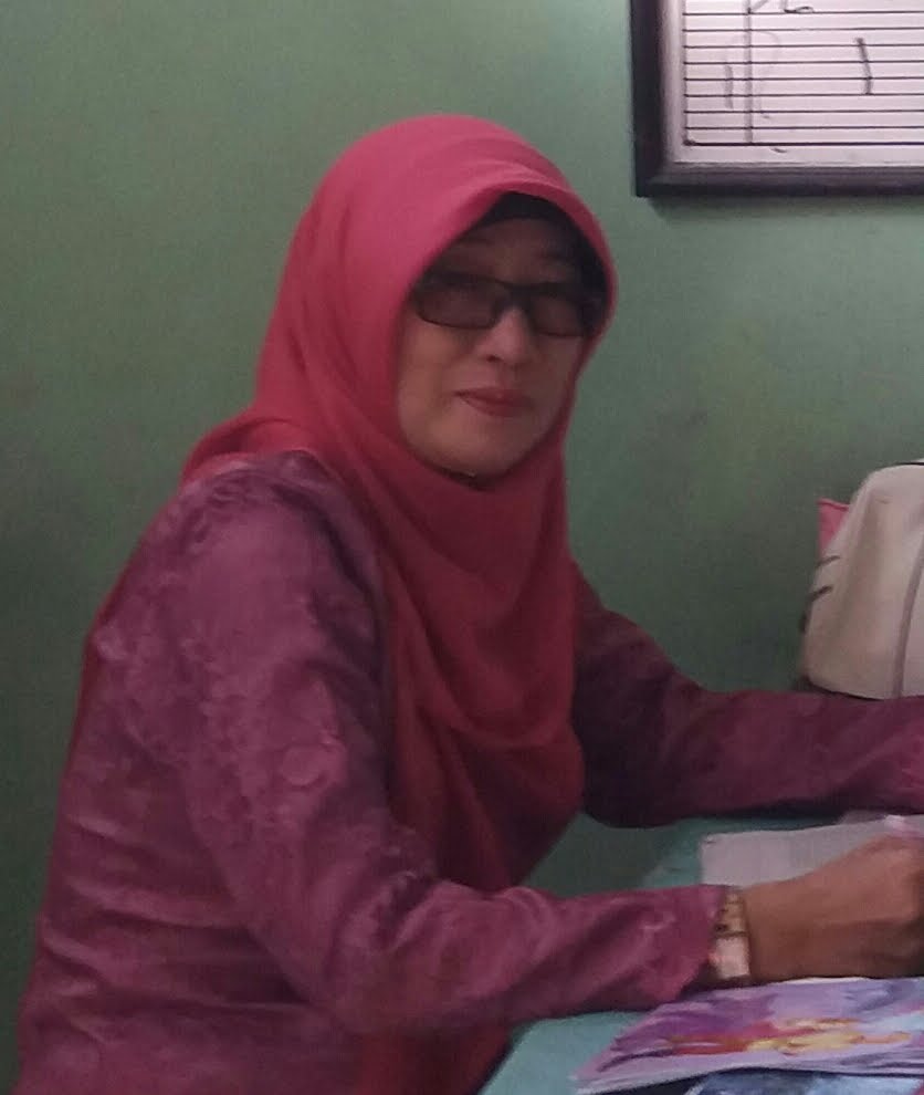 Siti Kamariyah, S.Pd.