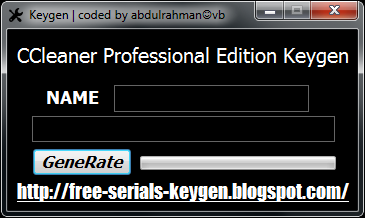 key ccleaner professional edition