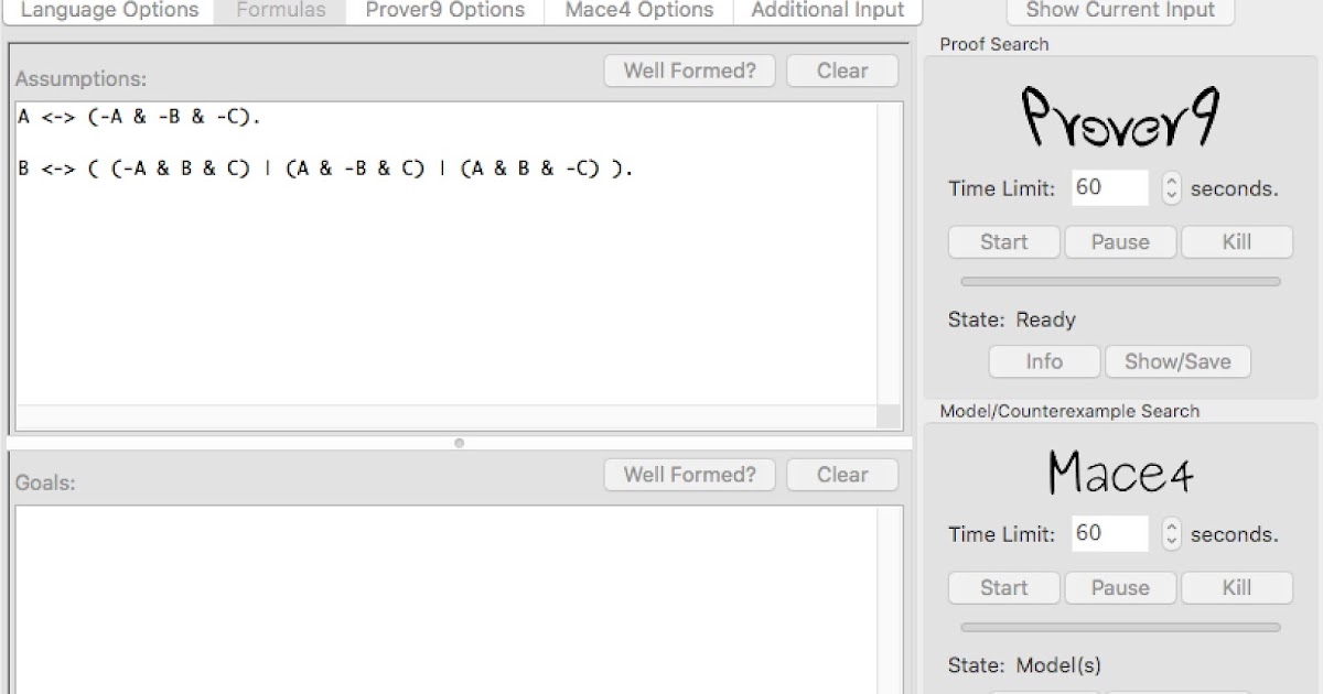 Summer of Gödel: [Part 11] A Propositional Logic approach to Raymond ...