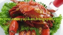 Resep Kepiting Saus Tiram